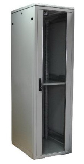 Шкаф Netko напольный 22U серия TE (600х600х1166)