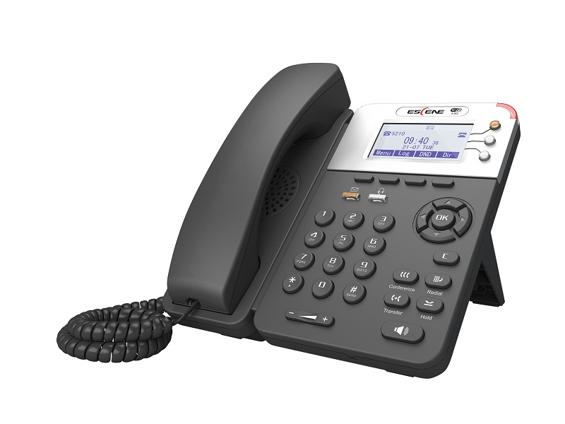 Wi-Fi SIP телефон Escene WS282-PV4