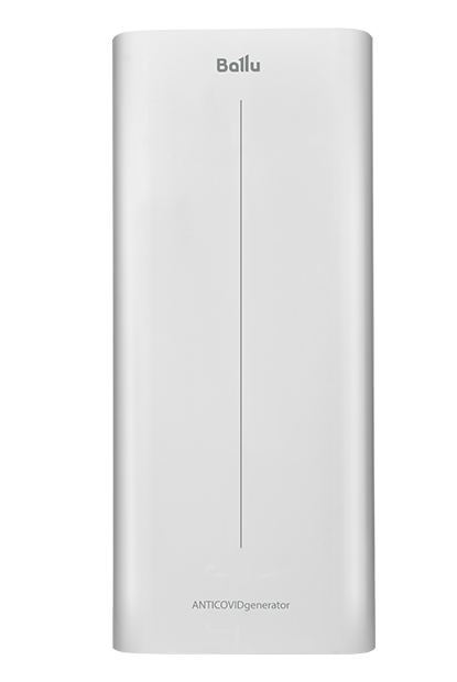 Бактерицидный рециркулятор BALLU RDU-100D ANTICOVIDgenerator, white