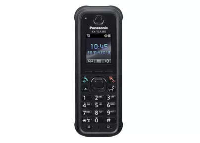 Микросотовый DECT-телефон Panasonic KX-TCA385RU