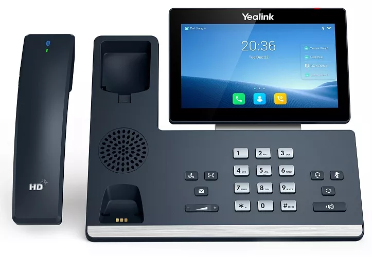 IP-телефон Yealink SIP-T58W Pro
