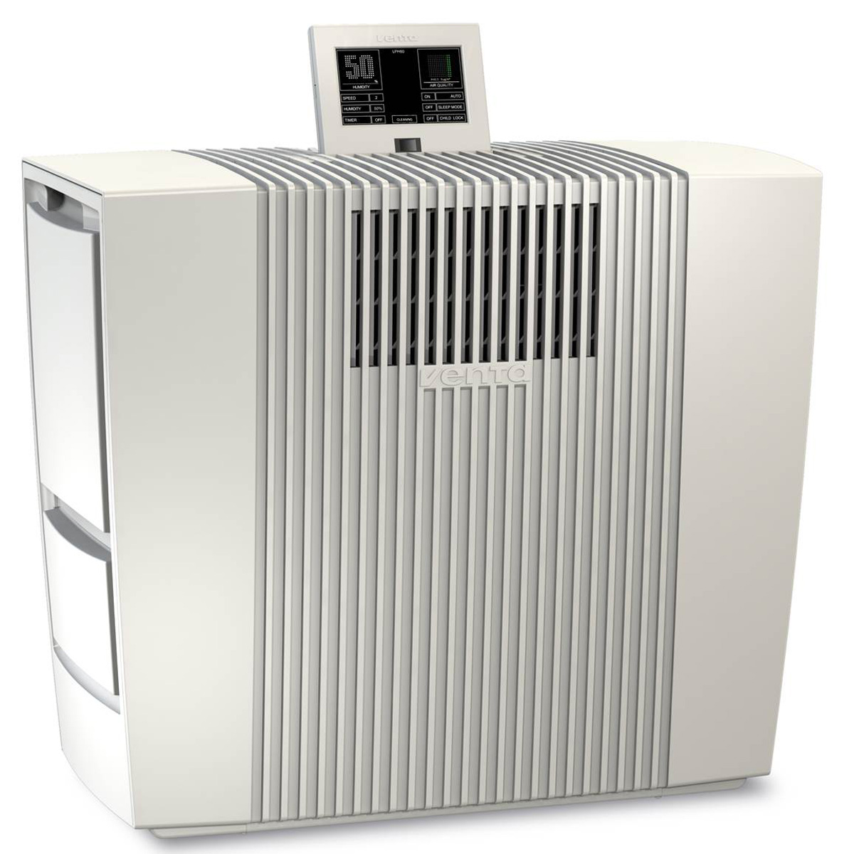 Очиститель-увлажнитель воздуха Venta LPH60 WiFi белый