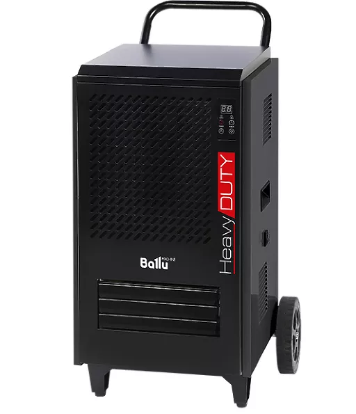 Осушитель воздуха промышленный мобильного типа BALLU BDI-80L