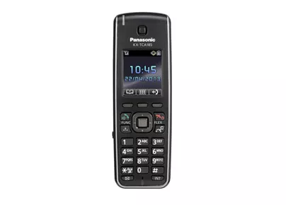 Микросотовый DECT-телефон Panasonic KX-TCA185RU