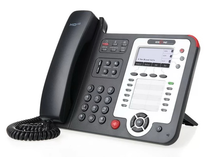 IP телефон Escene ES320-N