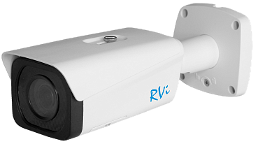 Уличная IP-камера видеонаблюдения RVi-IPC42Z12 V.2 (5.3-64)