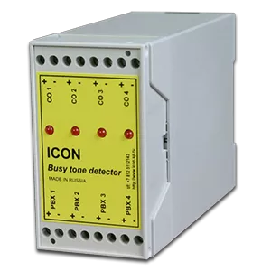 Детектор отбоя ICON BTD4A