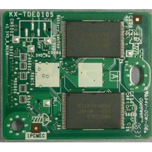 Плата дополнительной памяти KX-TDE0105