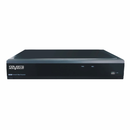 AHD-видеорегистратор SVR-8115P v2.0