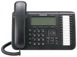 Цифровой системный телефон Panasonic KX-DT546