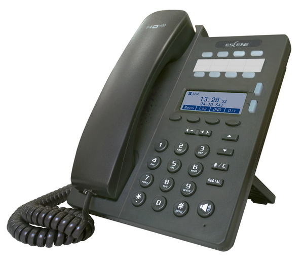 IP телефон Escene ES 206-N