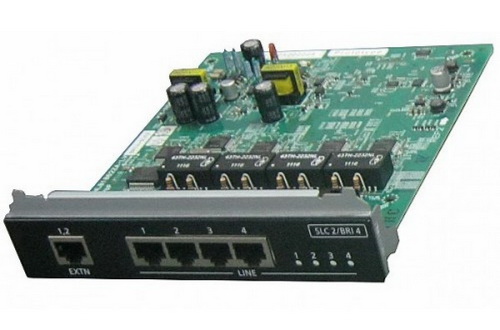 4-портовая плата цифровых интерфейсов BRl KX-NS0280