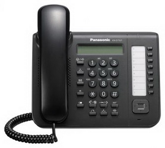 Цифровой системный телефон Panasonic KX-DT521