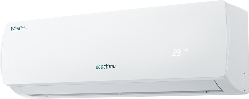 Сплит-система ECOCLIMA ECW-07QC / EC-07QC с монтажом Wind line 