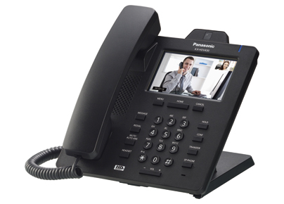 Проводной SIP-телефон Panasonic KX-HDV430