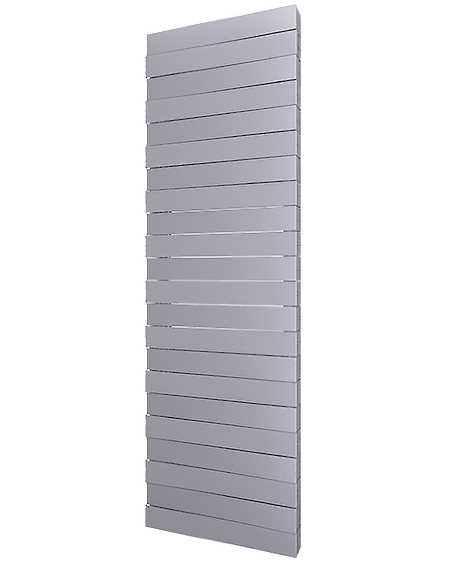 Радиатор Royal Thermo PianoForte Tower 500 Silver Satin - 22 секции