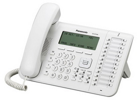 IP-телефон Panasonic KX-NT546