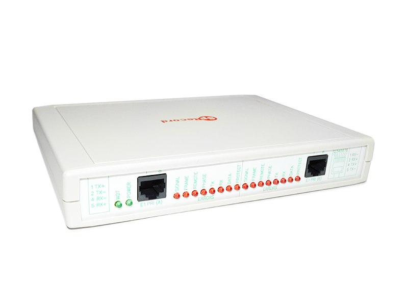 Система записи SpRecord ISDN E1-S