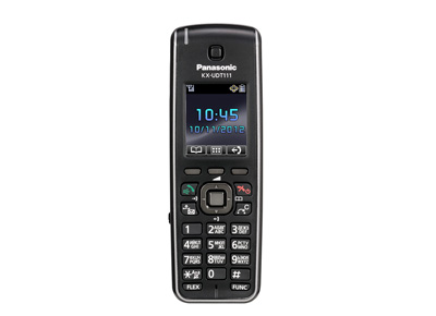 SIP-телефон Panasonic KX-UDT111