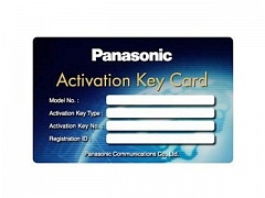 Ключ активации Panasonic KX-NSP010W 
