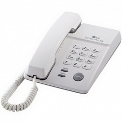 Телефон проводной LG GS-5140 
