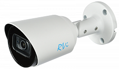 Аналаговая HD-камера RVi-1ACT202 (2.8) white 