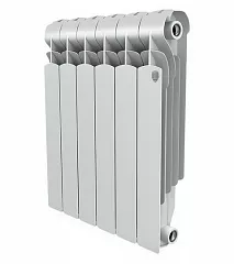 Радиатор Royal Thermo Indigo 500 2.0 - 8 секций 