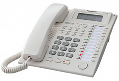 Аналоговый системный телефон Panasonic KX-T7735RU 