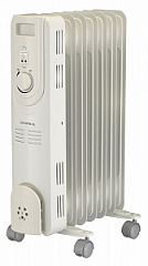 Масляный радиатор SUPRA ORS-07-S2 white 
