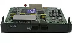 4-портовая плата цифровых гибридных внутренних линий KX-NS5170 