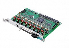 8-портовая плата аналоговых внешних линий KX-TDA0180 