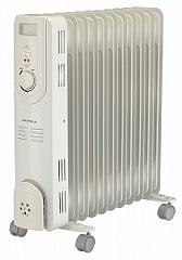 Масляный радиатор SUPRA ORS-11-S2 white 