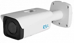 Уличная IP-камера видеонаблюдения RVi-IPC42Z5 (7-35) 