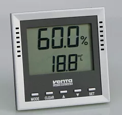 Термогигрометр Venta 