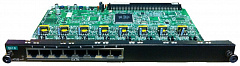 8-портовая плата цифровых внутренних линий KX-NCP1171 